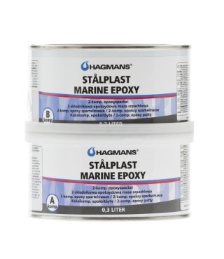 Stlplast Marine Epoxy 0,6 L