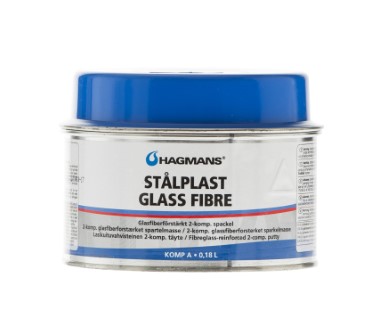 Spackel Stlplast Glass Fibre