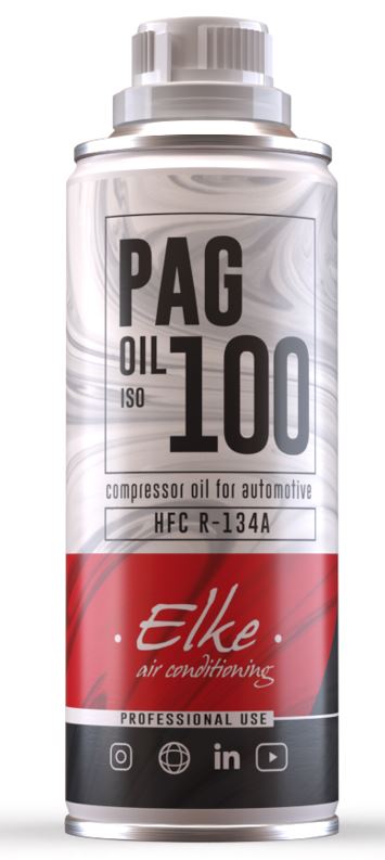Kompressorolja PAG 100 R134a