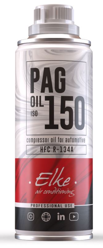 Kompressorolja PAG 150 R134a