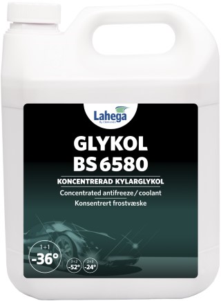 Glykol BS6580 4L