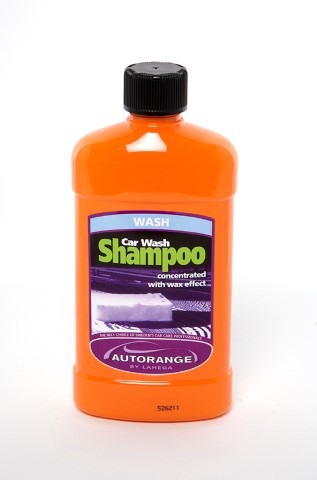 Autorange Car Shampoo 500ml