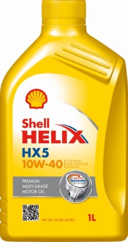 Helix HX5 10W-40 1L