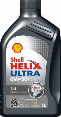 Helix Ultra SN 0W-20 1L