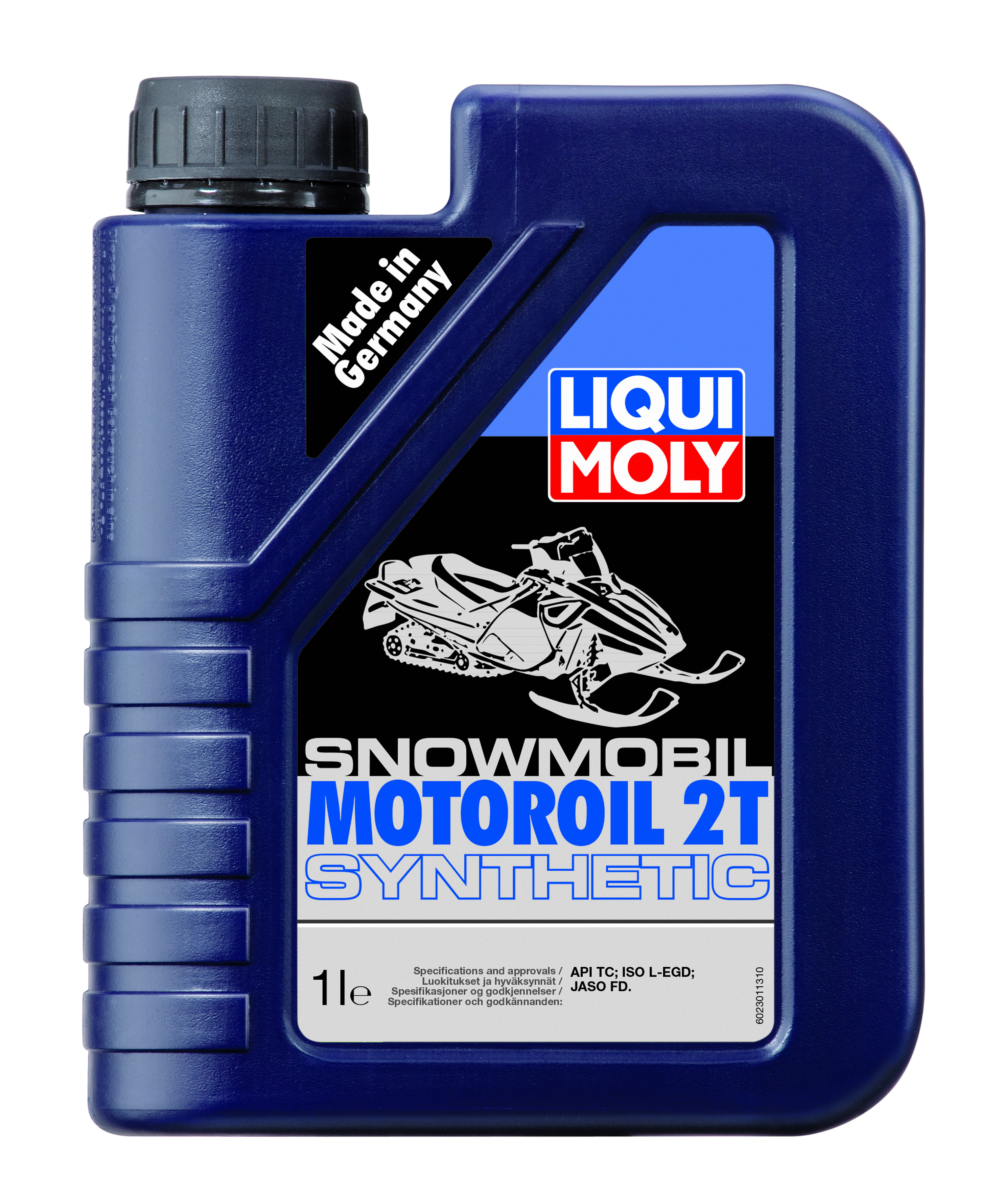 Snowmobile 2T Synth 1l