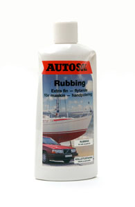 Autosol Bt-Rubbing  500ml