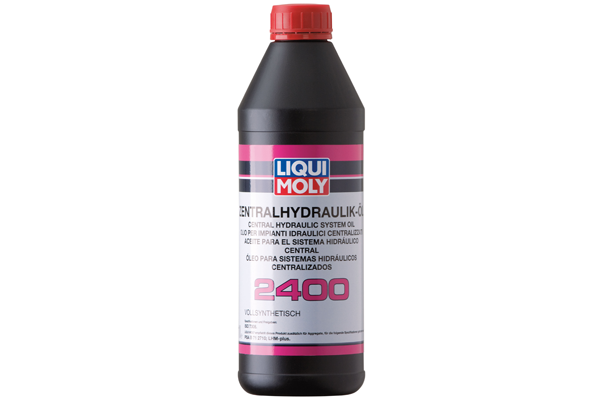 Centralic hydralic oil 2400 1l