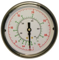HT Manometer Texa 760