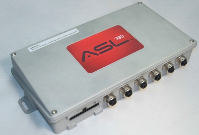 ProViu ASL360 kontrollbox