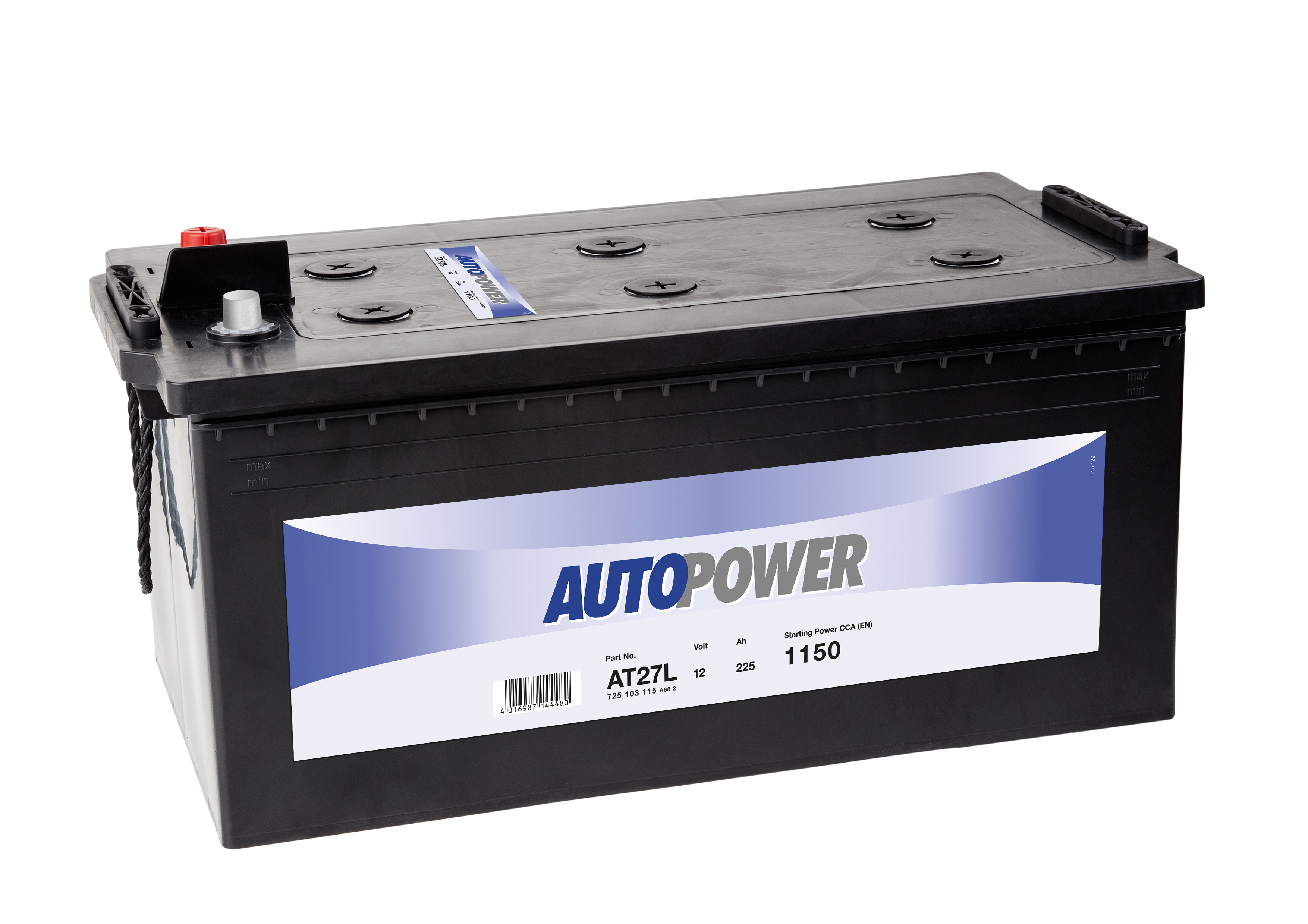 Batteri AT27L AutoPower