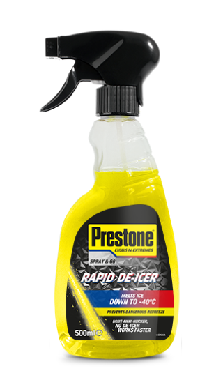 Prestone De-Icer  Spray 500ml