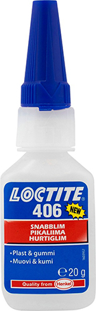 Loctite 406 BO20G SE/FI