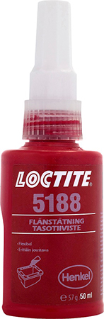 Loctite 5188 50ml Acc.