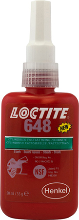 Loctite 648 50ml