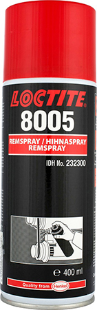 Loctite 8005 400ml spray