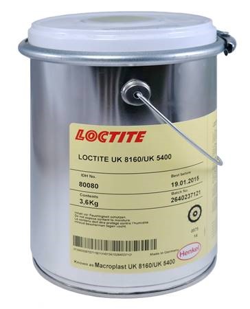 Loctite 8160 makroplast 3,6kg