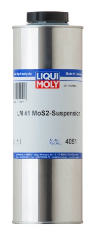 LM 41 MoS2-Suspension 1L