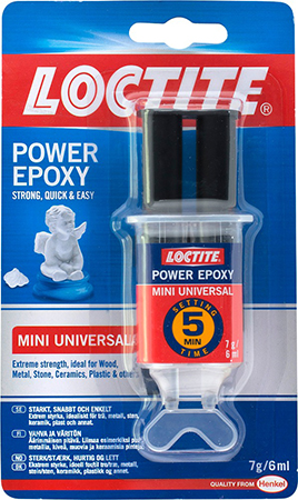Power Epoxy Mini Universal 6ml