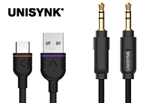 Unisynk kablar