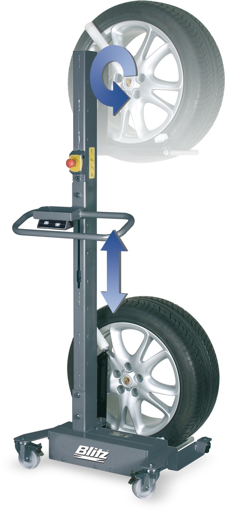 Hjullyft Batteridriven OEM