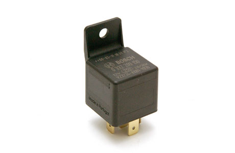 Skiftrel 12V 30 A