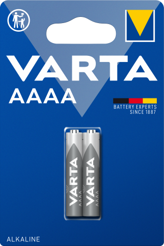 Batteri AAAA/LR8 Electronics