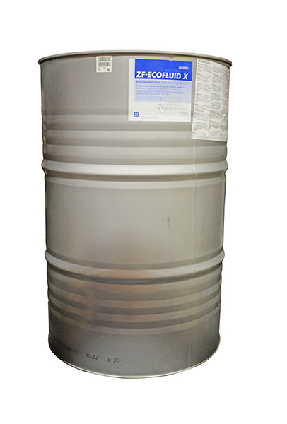 Olja ZF Ecofluid X 209 Liter