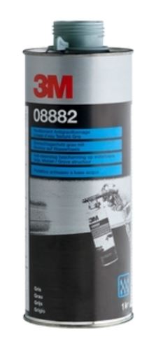 Stenskottsskydd Svart