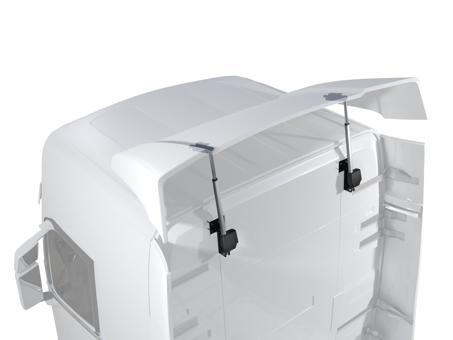 Ecosense fr Volvo medium