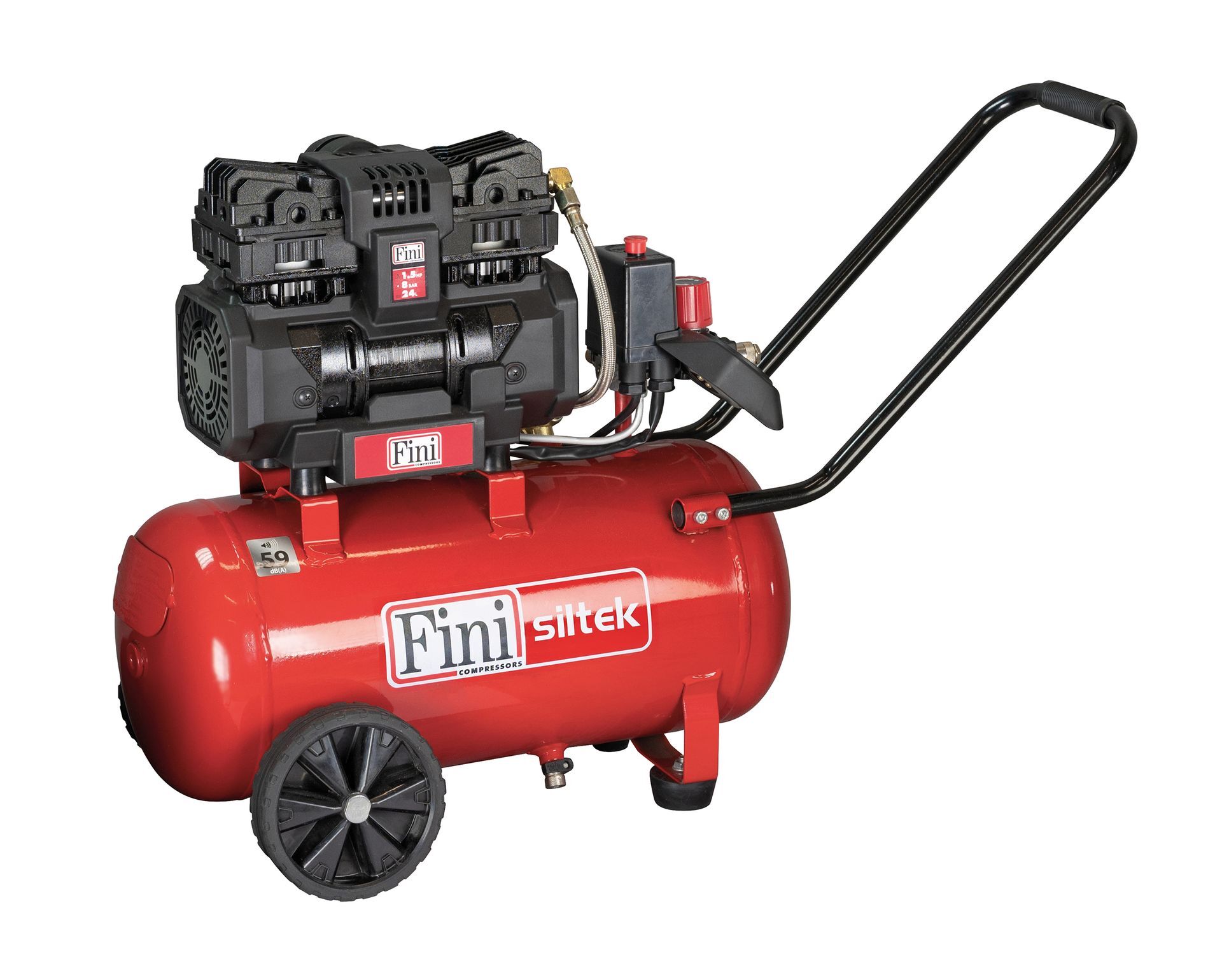Kompressor kolv 1,1kW