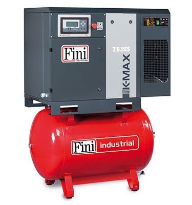 Kompressor Skruv 5,5kW
