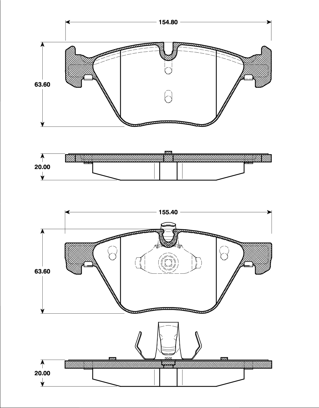 Belgg HP T1448
