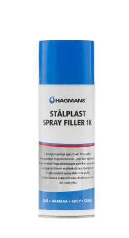 Stlplast Spray Filler 1K 400