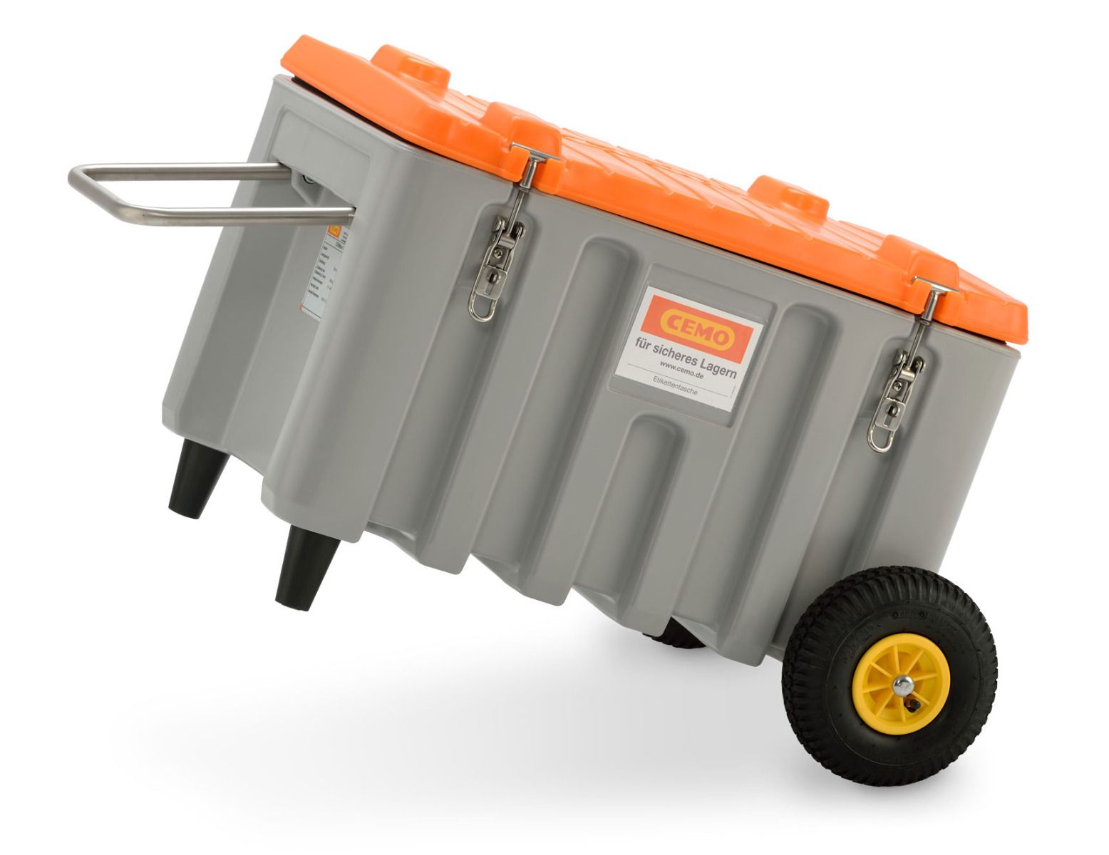 CEMbox Vagn 150 Gr/Orange