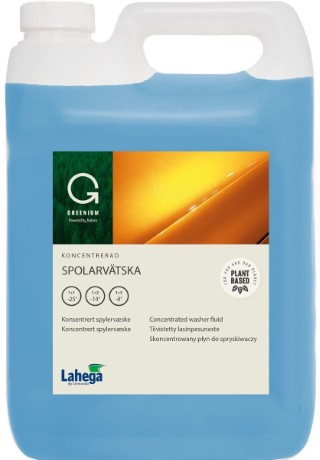 Greenium Spolarvtska 5L