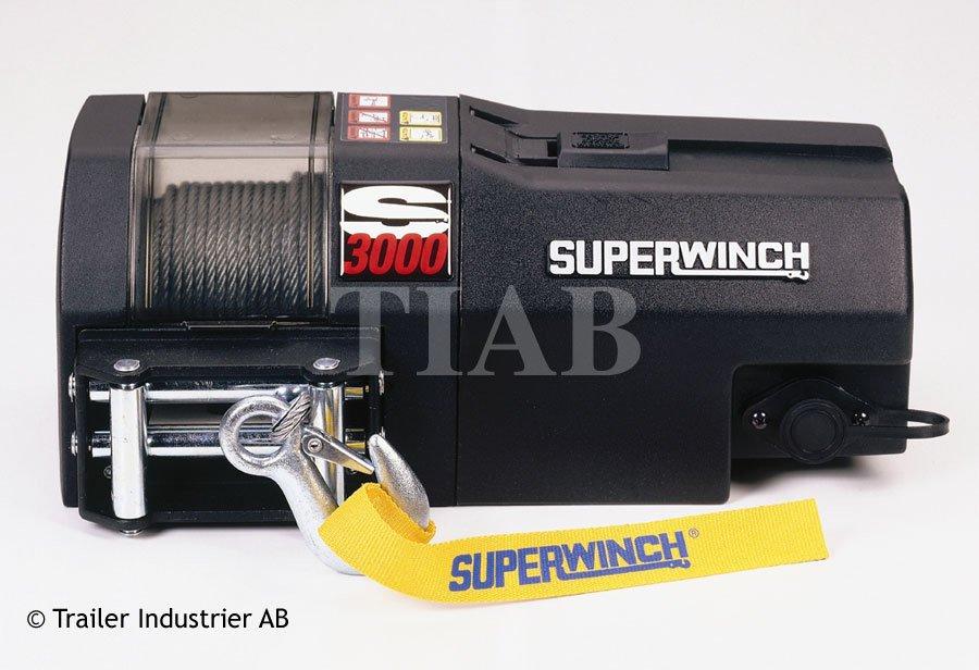 Superwinch S3000 12V