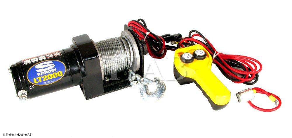 Superwinch LT2000 12V