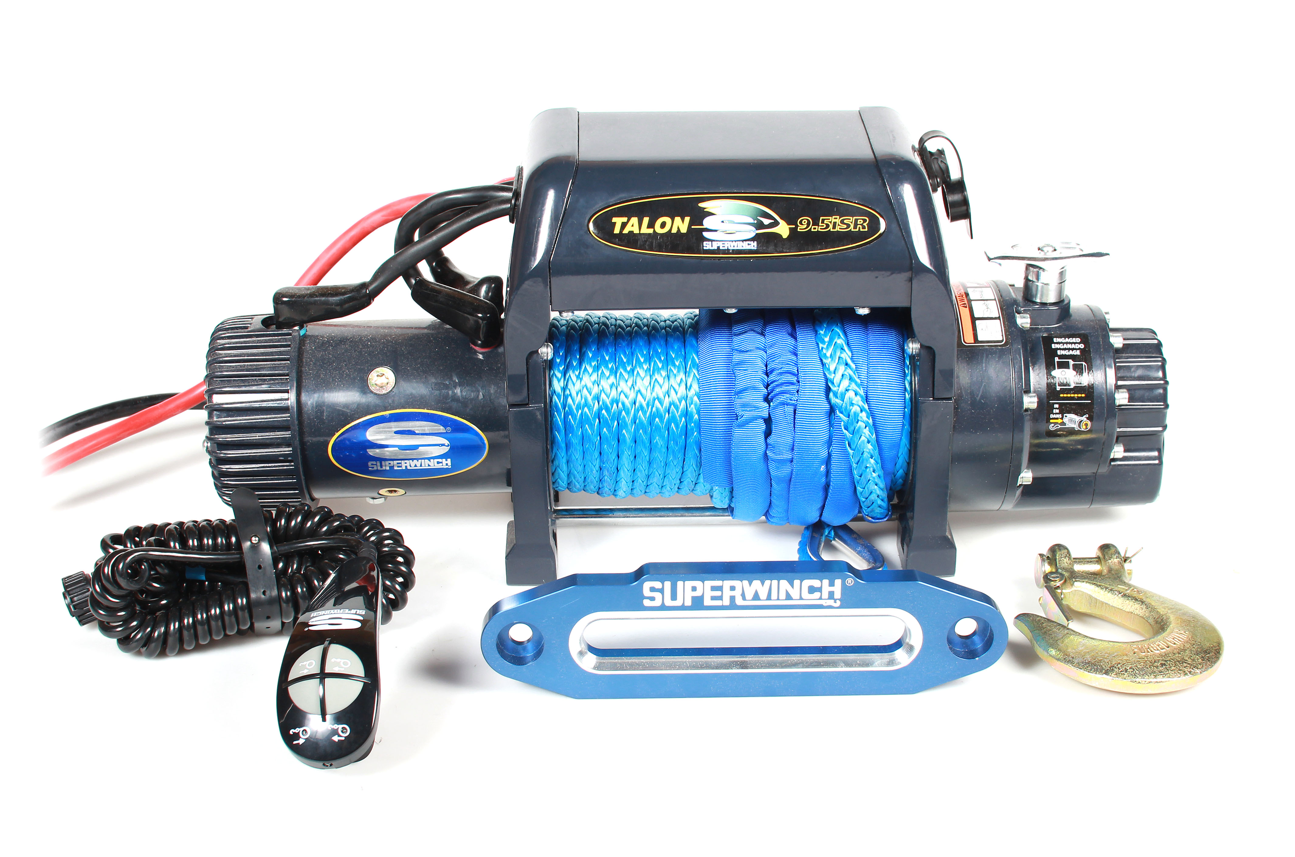 Superwinch TALON 9,5SR Syntet