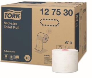 Tork Mid-size Toalettpapper