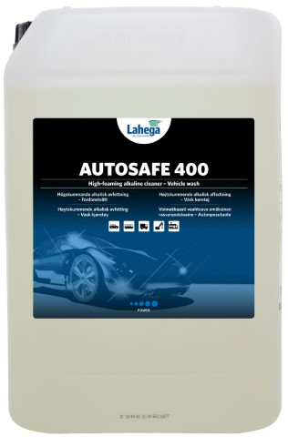 Autosafe 400 25L
