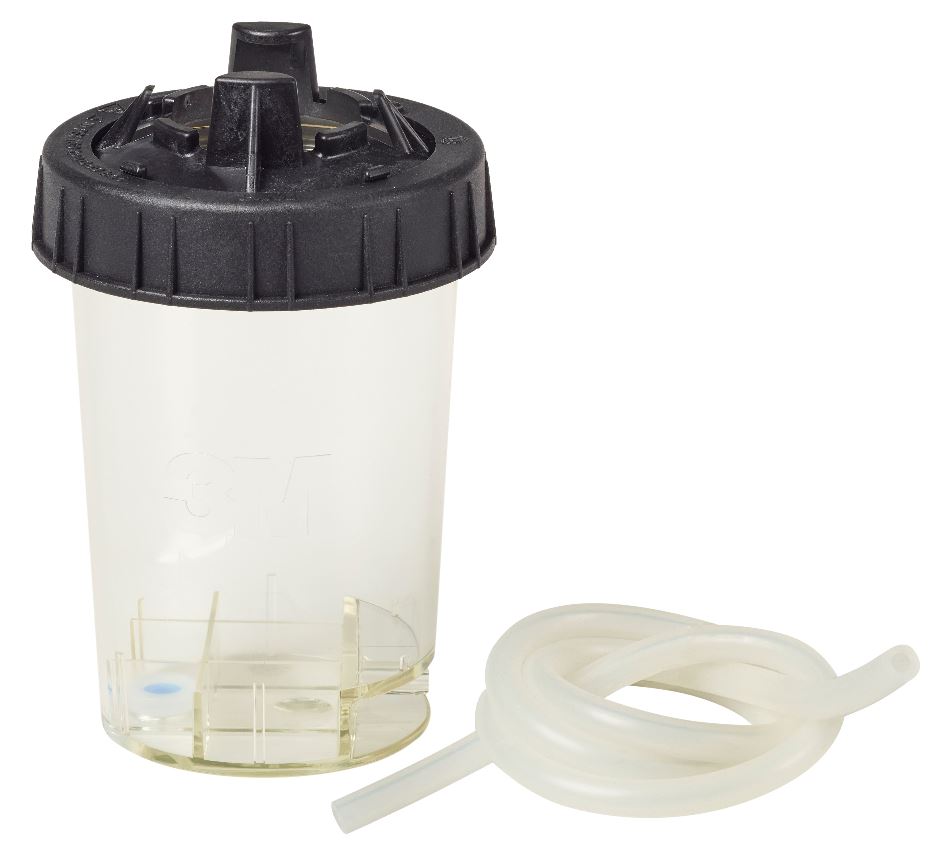 Ytterkopp hgtryck PPS, 828 ml