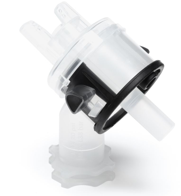 Munstycke 1,8mm kit med 4st