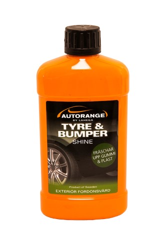 Autorange Tyre & Bumper 500ml
