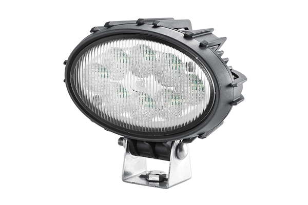 Arbetsstr�lk Oval 100 LED TP