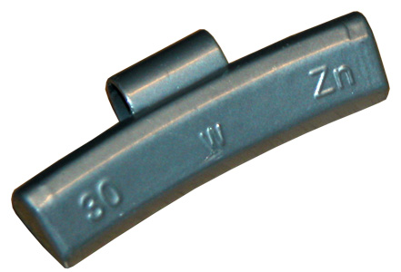 LM-vikt zink 35gr 50pack