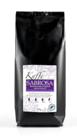 Kaffe SABROSA Premium Mellanro