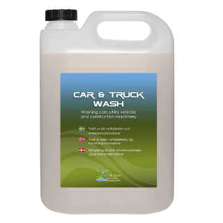 Car & Truck Wash 5L