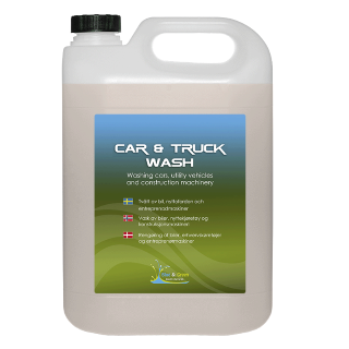 Truck Wash 5L