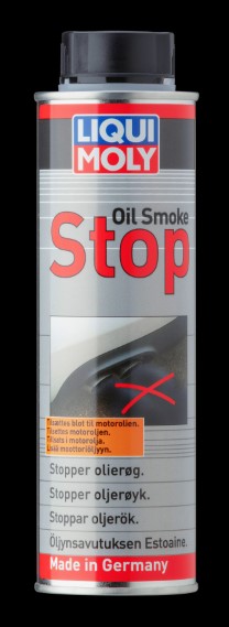 Oil Smoke Stop