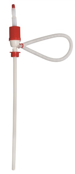 Pump handdriven kolvhvert